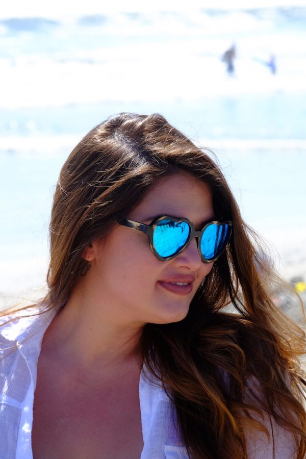 Heartbreakers / Black Sand - Ice Blue Lens - Image 5