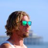Rastas / Black Rock - Electric Green Lens - Image 4