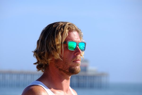 Rastas / Black Rock - Electric Green Lens - Image 4