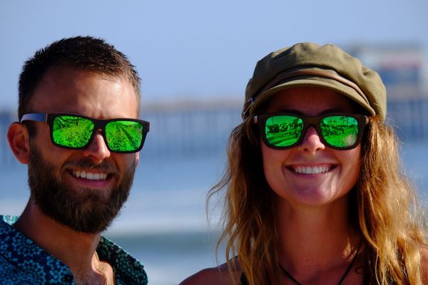 Rastas / Black Rock - Electric Green Lens - Image 5