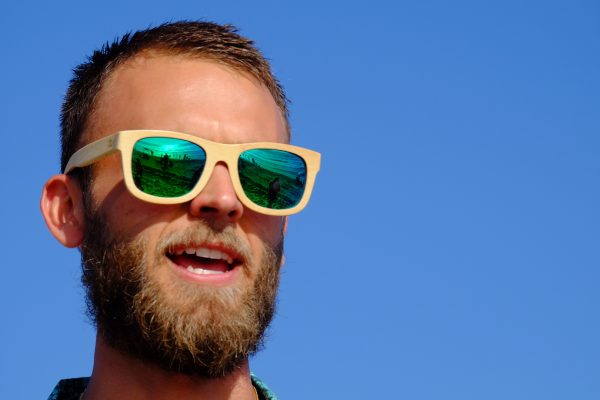 O.G.'s / Natural - Electric Green Lens - Image 6