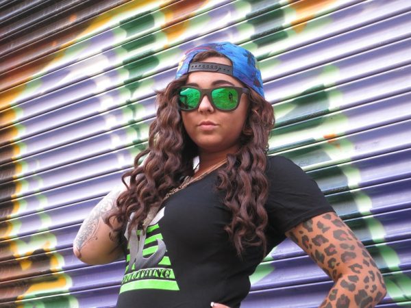 O.G.'s / Smoke - Electric Green Lens - Image 4
