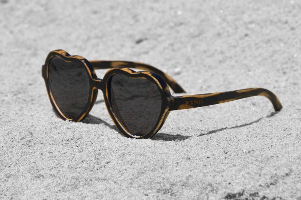 Heartbreakers / Black Sand - Jet Black Lens