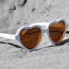 Heartbreakers / Ice - Smooth Brown Lens - Image 3