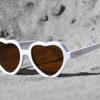 Heartbreakers / Ice - Smooth Brown Lens
