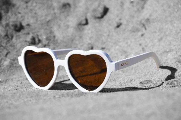 Heartbreakers / Ice - Smooth Brown Lens