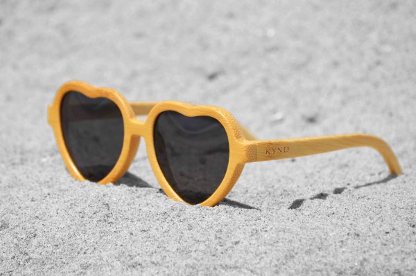 Heartbreakers / Natural - Jet Black Lens