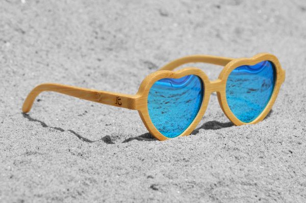 Heartbreakers / Natural - Ice Blue Lens - Image 2