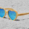 Heartbreakers / Natural - Ice Blue Lens