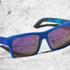 Oceans / Deep Blue - Royal Purple Lens