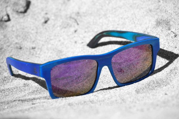 Oceans / Deep Blue - Royal Purple Lens