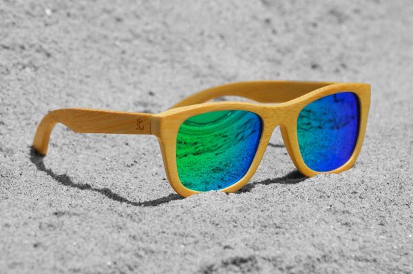 O.G.'s / Natural - Electric Green Lens - Image 2