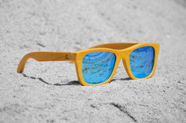 O.G.'s / Natural - Ice Blue Lens - Image 2