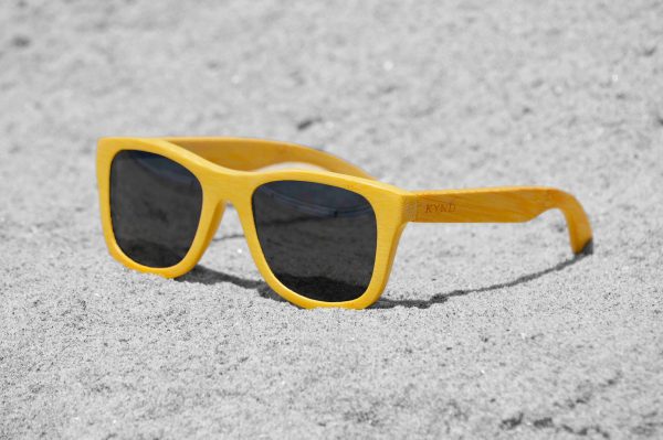 O.G.'s / Natural - Jet Black Lens