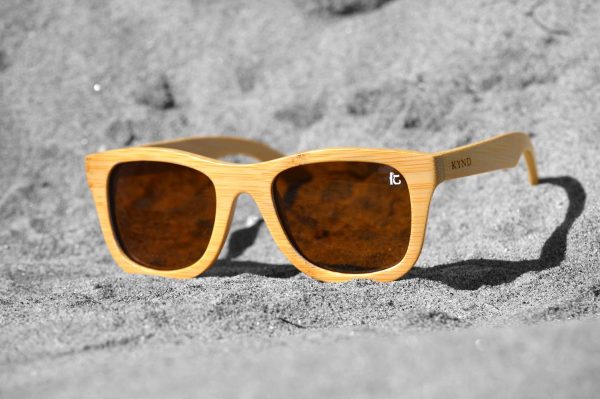 O.G.'s / Natural - Smooth Brown Lens
