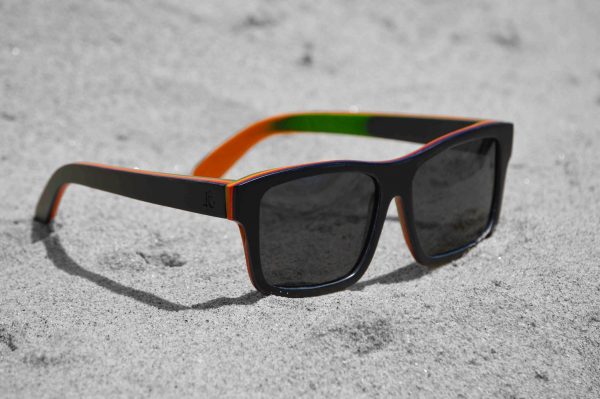 Rastas / Black Rock - Jet Black Lens - Image 2