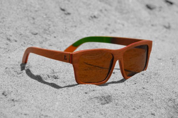 Rastas / Muddy Water - Smooth Brown Lens - Image 2