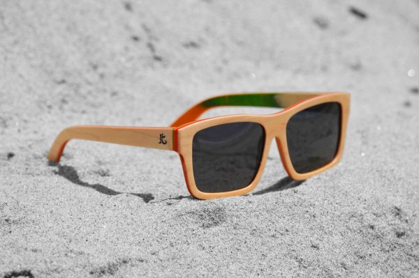 Rastas / Natural - Jet Black Lens - Image 2