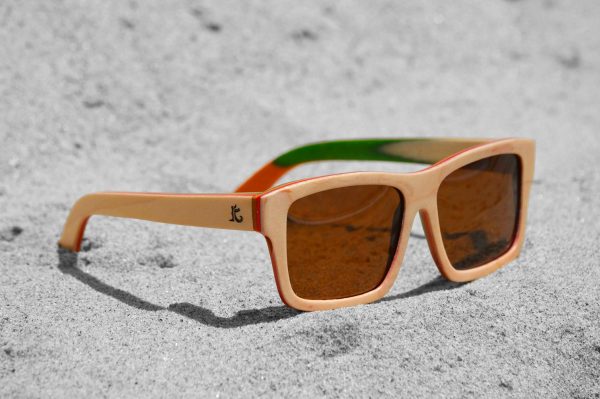Rastas / Natural - Smooth Brown Lens - Image 2