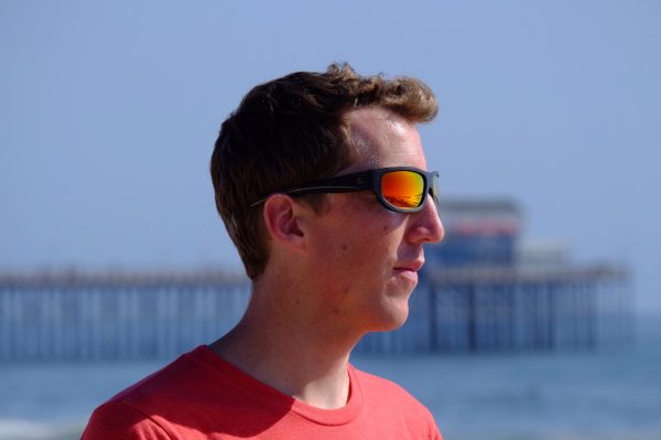 Eclipse / Smoke - Candy Apple Red Lens - Image 3