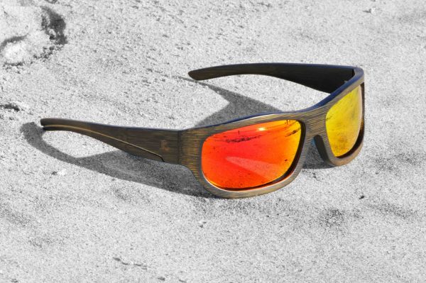 Eclipse / Smoke - Candy Apple Red Lens - Image 2