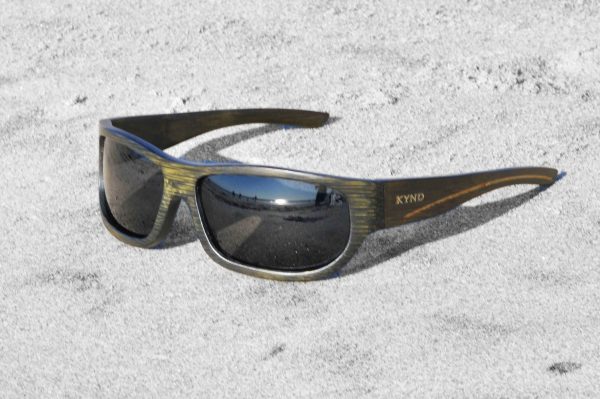 Eclipse / Smoke - Jet Black Lens