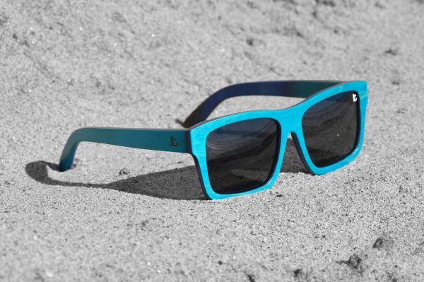 Oceans / Light Blue - Jet Black Lens - Image 2