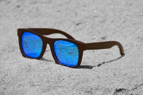 O.G.'s / Chocolat - Ice Blue Lens