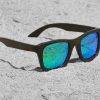 O.G.'s / Smoke - Electric Green Lens - Image 2