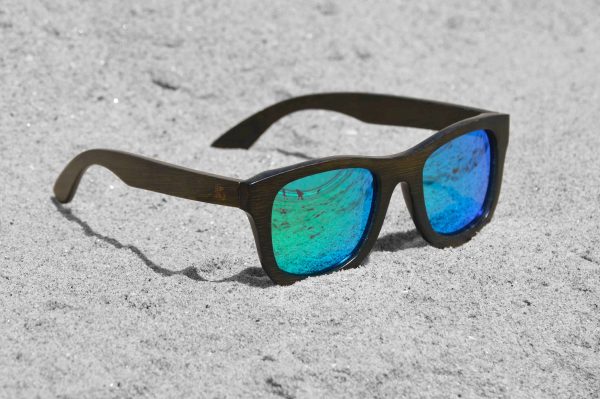O.G.'s / Smoke - Electric Green Lens - Image 2
