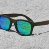 O.G.'s / Smoke - Electric Green Lens