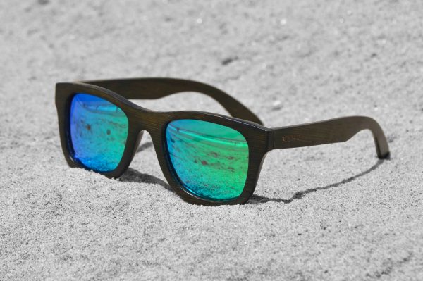 O.G.'s / Smoke - Electric Green Lens