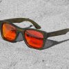 O.G.'s / Smoke - Candy Apple Red Lens