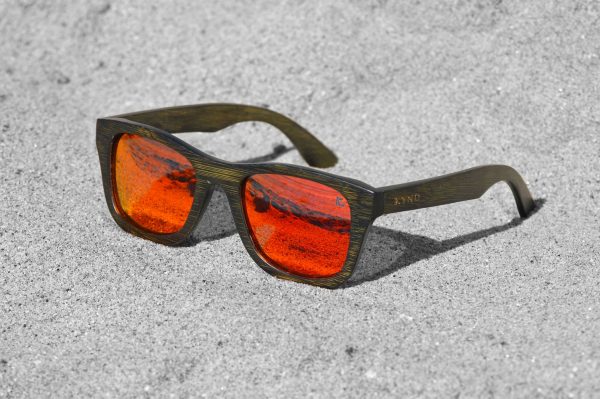 O.G.'s / Smoke - Candy Apple Red Lens