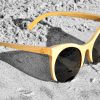 Space Kats / Natural - Jet Black Lens - Image 3