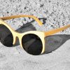 Space Kats / Natural - Jet Black Lens - Image 2