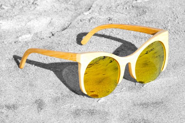 Space Kats / Natural - Pure Gold Lens - Image 2