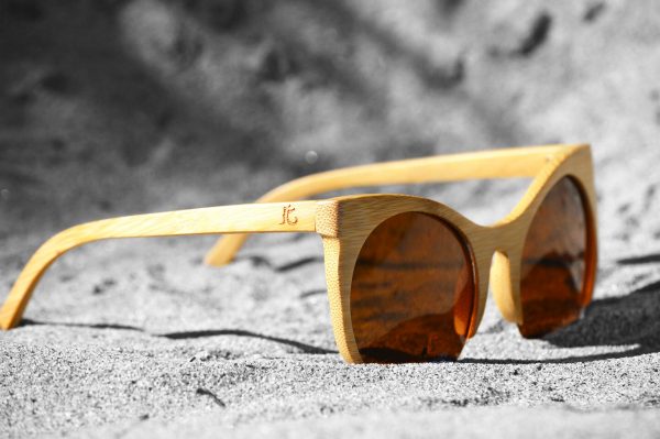 Space Kats / Natural - Smooth Brown Lens - Image 2