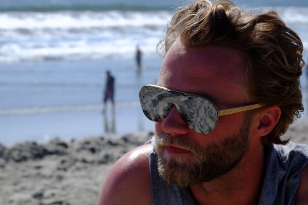 Stone Pilots / Natural - Smoked Silver Lens - Image 4