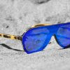 Stone Pilots / Black Sand - Ice Blue Lens - Image 2
