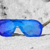 Stone Pilots / Black Sand - Ice Blue Lens