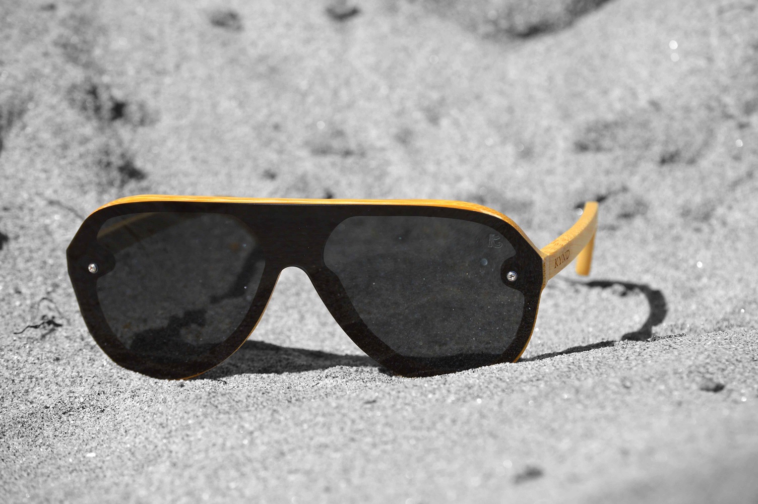Round Vintage Sunglasses With Black Lenses & Black Frames | Classy Men  Collection