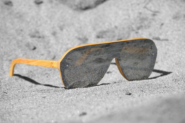 Stone Pilots / Natural - Smoked Silver Lens - Image 2