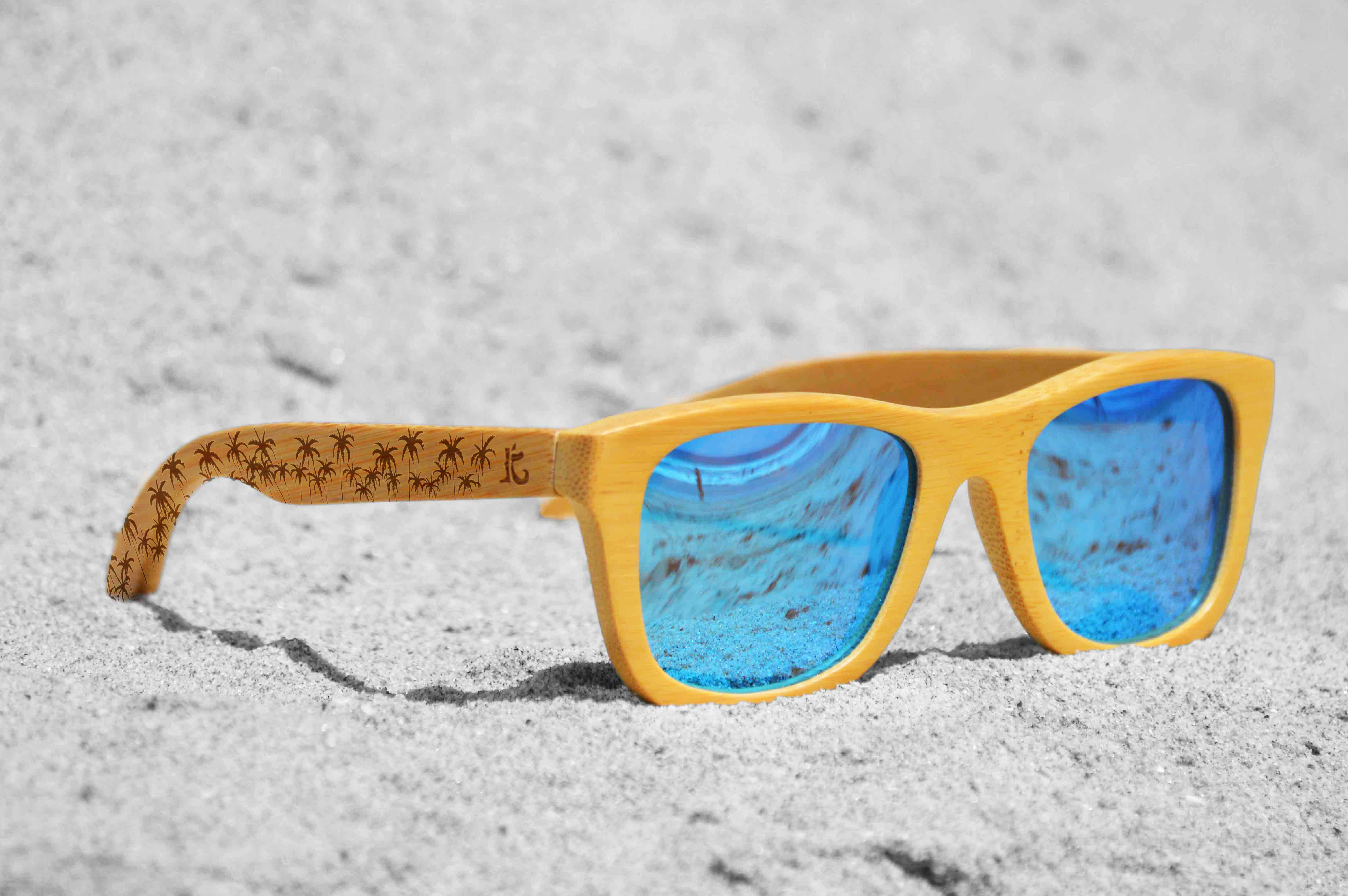 Palm Trees x Natural O.G.’s – Kynd Eyewear