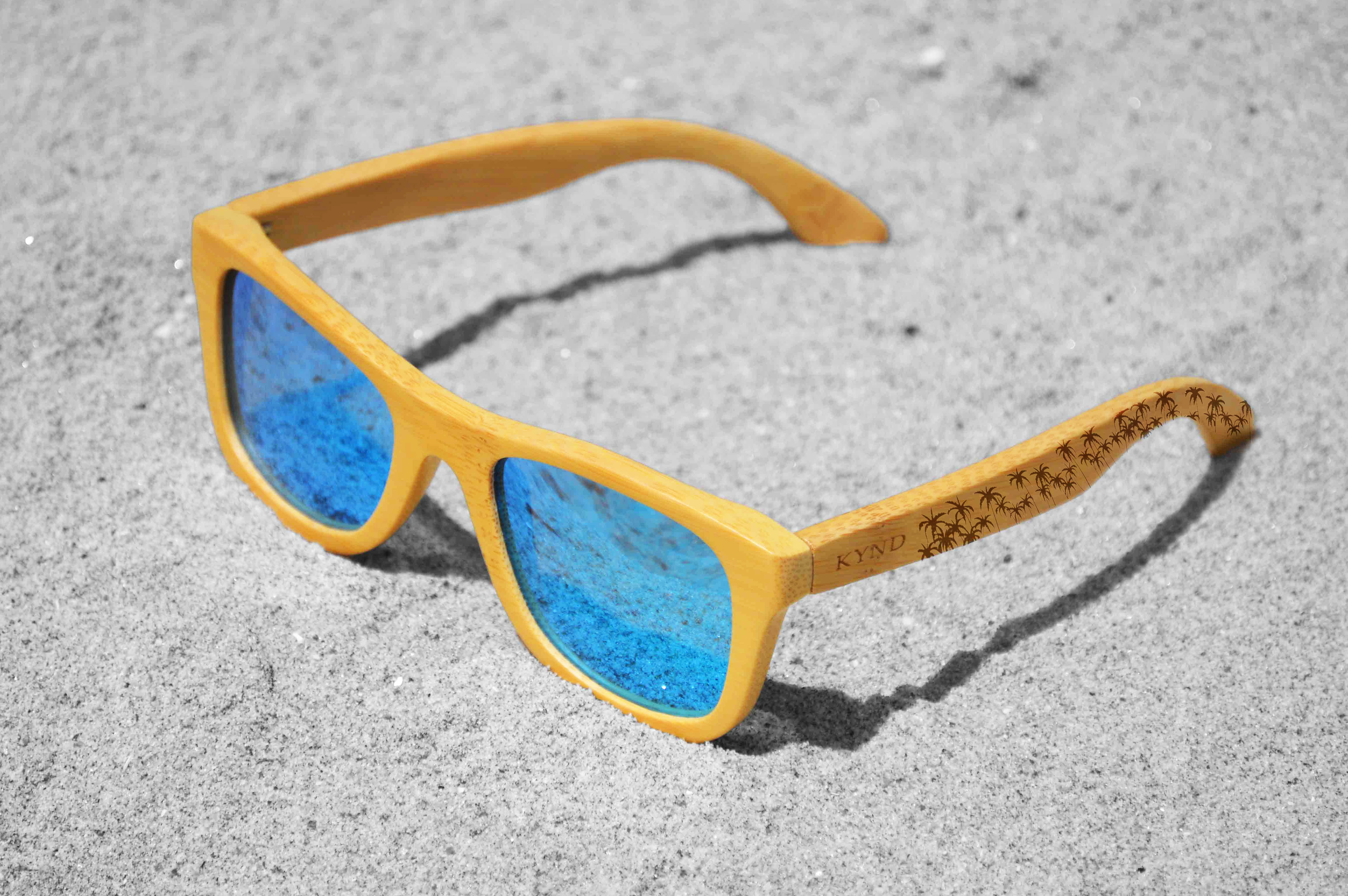 Palm Trees x Natural O.G.’s – Kynd Eyewear