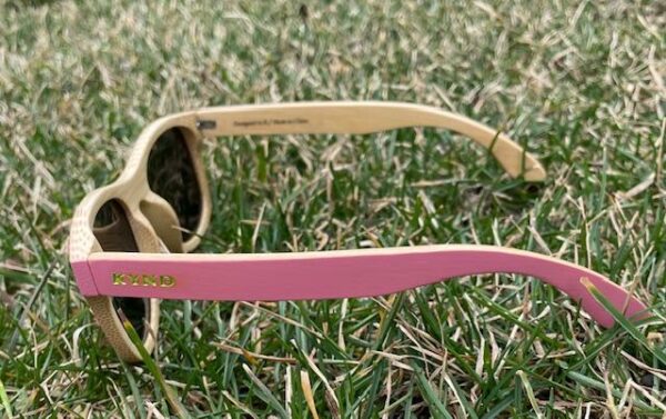 O.G. / Pink Passion - Jet Black Lens - Image 4