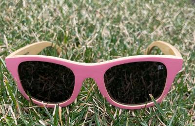 O.G. / Pink Passion - Jet Black Lens