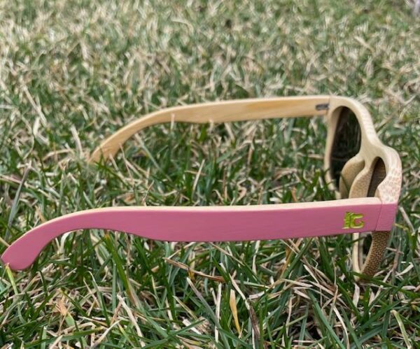 O.G. / Pink Passion - Jet Black Lens - Image 3