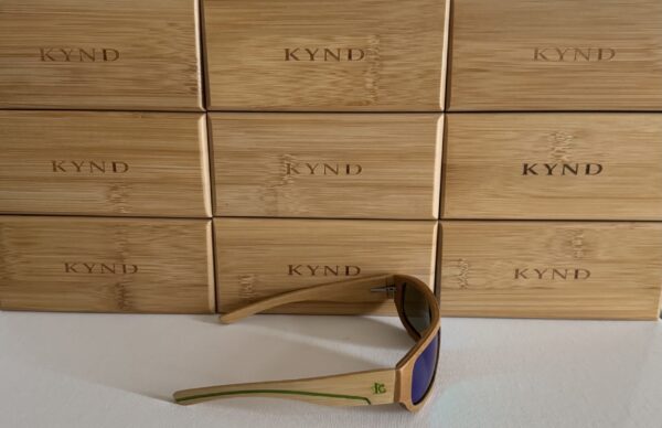 Solstice / Natural - Electric Green Lens - Image 4