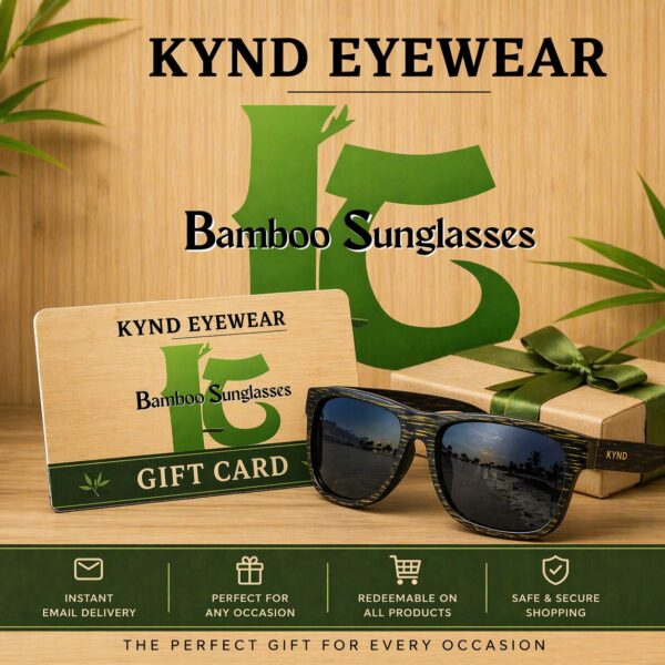 KYND Eyewear Gift Card